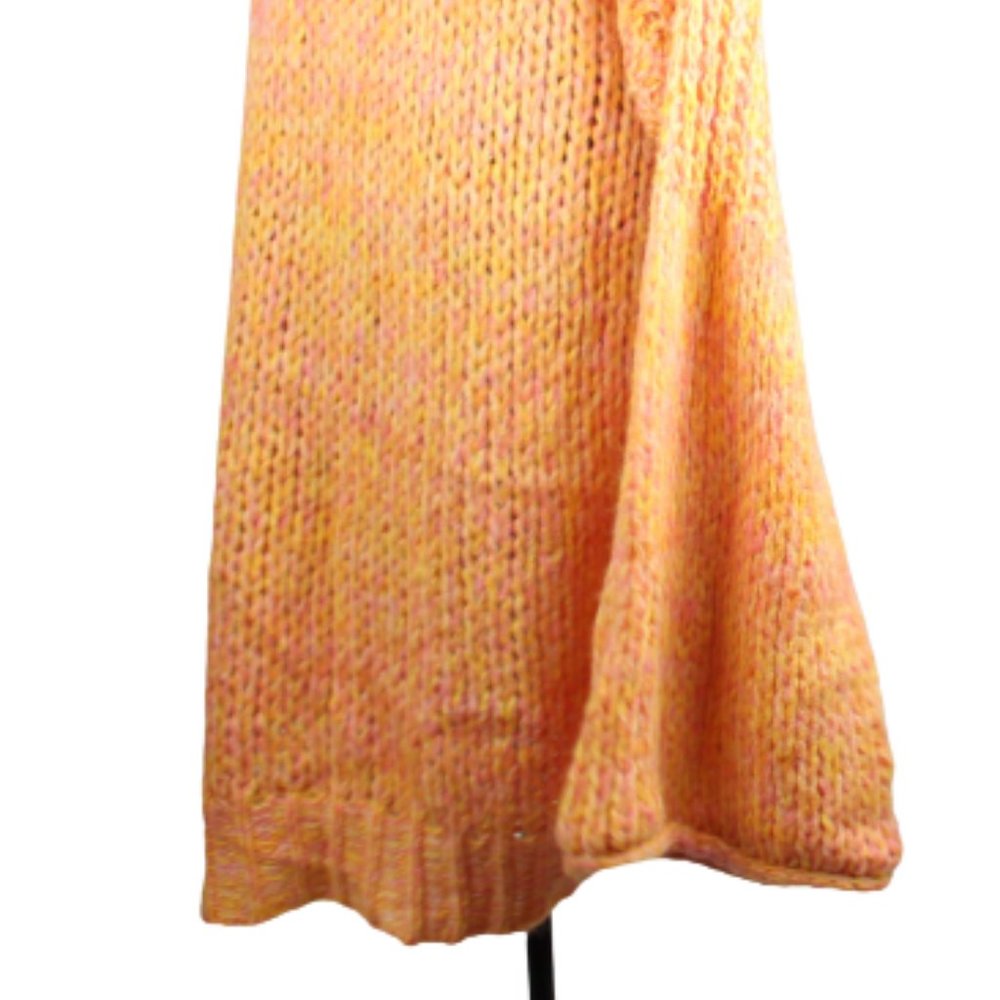 Free People Womens Bell Sleeves Drapey Cardigan - Picture 5 of 8